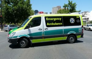 SA Ambulance